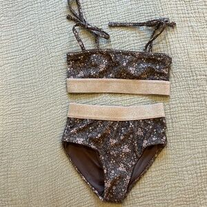 Jamie Kay swimsuit